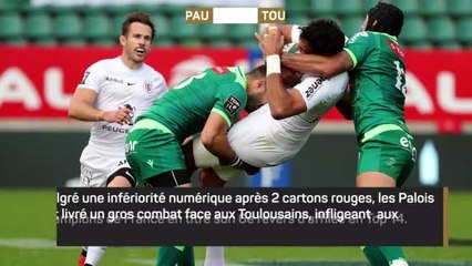 Top 14 - Ce qu'il faut retenir de la 18e journée
