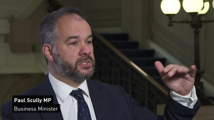 Covid: Minister says time to end ‘government diktat’