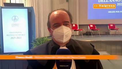 Roma, inaugurato l'anno accademico dell'Università Cattolica