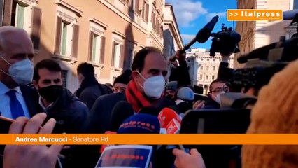 Marcucci "Preoccupato che l'azione di governo si interrompa"