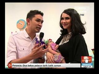 Aaisyah sudah ada pengurus