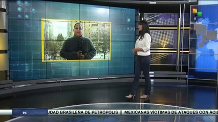 “Están todas las condiciones para una guerra tradicional”