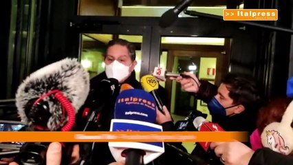 Quirinale, Toti ""Auspico una convergenza ampia"