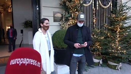 Tamara Falcó, ¿inminente encuentro en el Vaticano con el Papa Francisco?