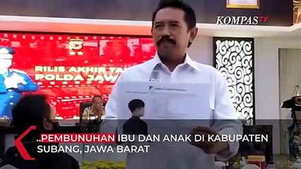 Video herunterladen: Belum Terungkap! Polisi Sudah Periksa 106 Saksi Terkait Kasus Pembunuhan Ibu-Anak di Subang