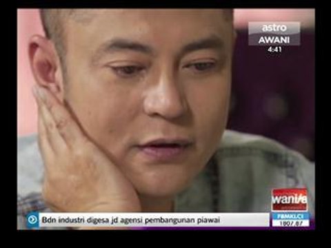 Kejutan ala selebriti di Projek Ceria