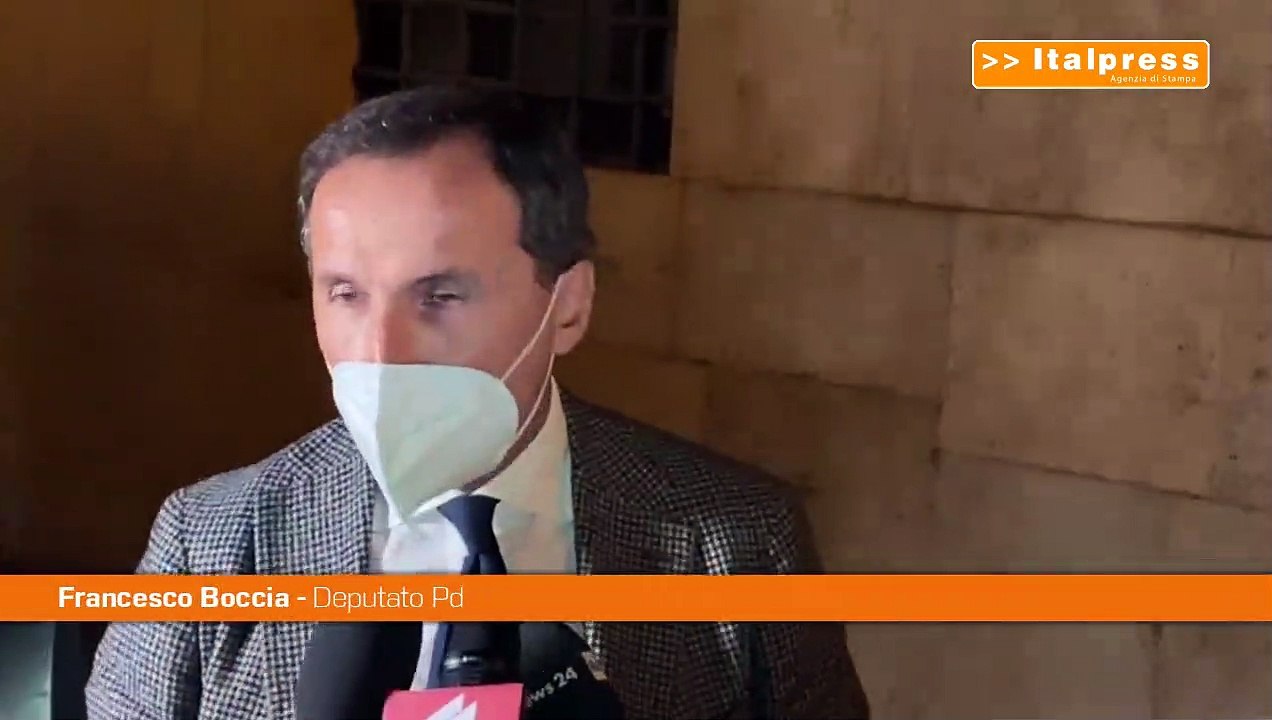 Quirinale, Boccia "Positivo l'invito al dialogo del centrodestra"