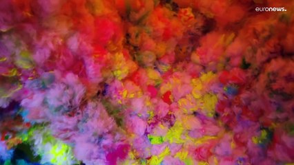Claustro italiano abre portas à "loucura na arte contemporânea"