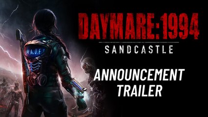 Daymare : 1994 Sandcastle - Trailer d'annonce