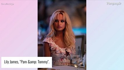 Lily James est en couple avec un célèbre musicien : la preuve !