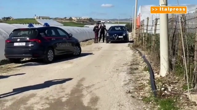 Strage a Licata, uccide 4 familiari e poi si spara