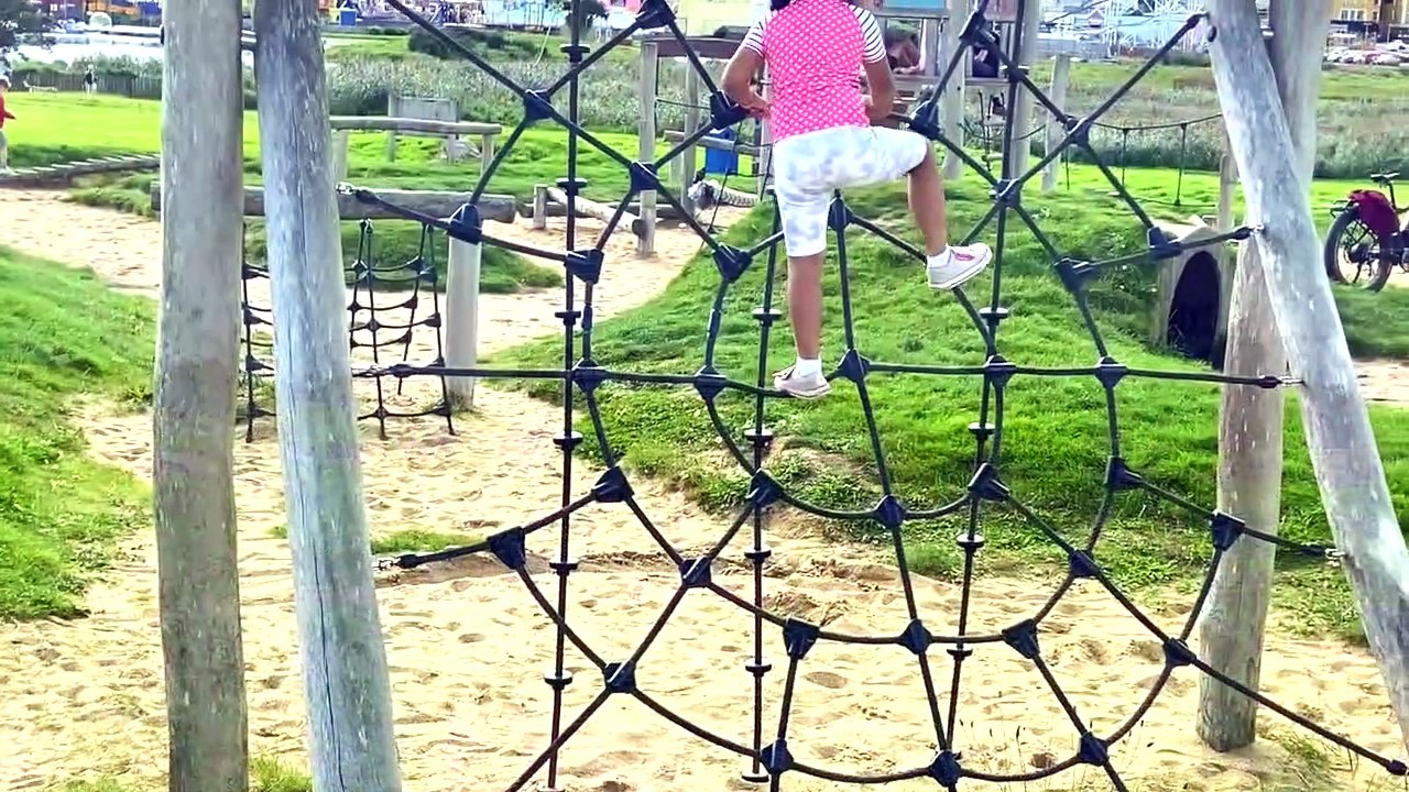 Tramore Beach Caravan & Camping Park | Waterford Amusement Park ...