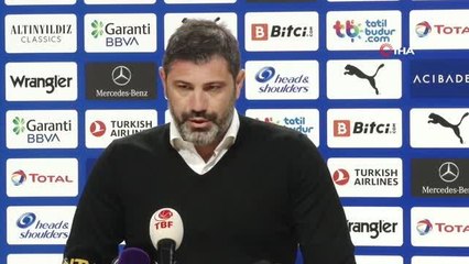 Ömer Onan: "Avrupa'daki basketbol markası kan kaybediyor"