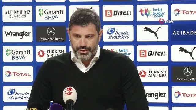 Ömer Onan: Avrupa'daki basketbol markası kan kaybediyor