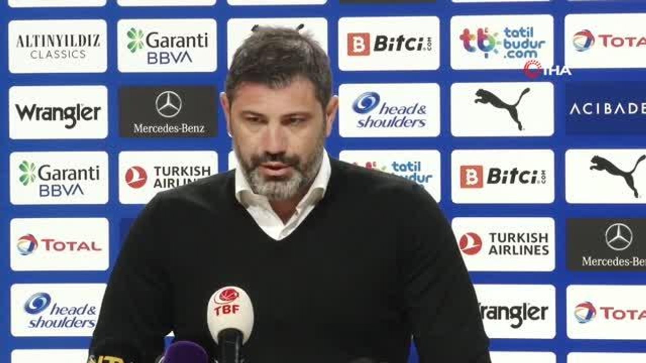 Ömer Onan: "Avrupa'daki basketbol markası kan kaybediyor"