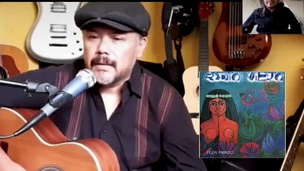 Platicando con Giovanni López - Guitarrista y compositor, fundador del grupo Radio Viejo