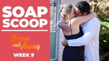 Home and Away Soap Scoop! Ari proposes