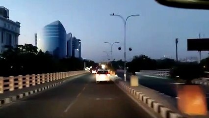 जयपुर की सड़कों पर जरूरतमंद के लिए इस तरह दौड़े मृत इंसान के अंग...देखें वीडियो