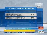 KDNK Singapura tumbuh 2.9% pada 2014