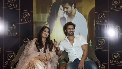 Shoaib Ibrahim & Dipika Kakar Ibrahim New song Rab Ne Milayi Dhadkan Exclusive Interview | FilmiBeat