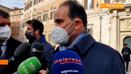 Quirinale, Marcucci "Logica delle terne è pericolosa"