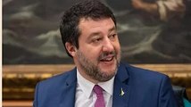 Salvini: «Nessuna guerriglia, bene se il Parl@mento migliora le misure del governo»