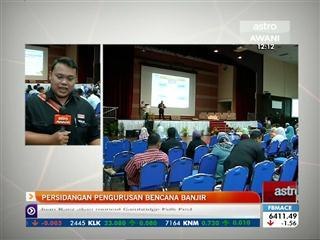 Persidangan Pengurusan Bencana Banjir