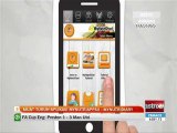 Muat turun aplikasi MyNutriAppsII – MyNutriDiary