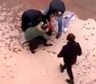 Minik Asiye'nin pitbull saldırısına uğramasına ilişkin açılan dava başladı: Tutuklu sanıkların tahliyesine karar verildi