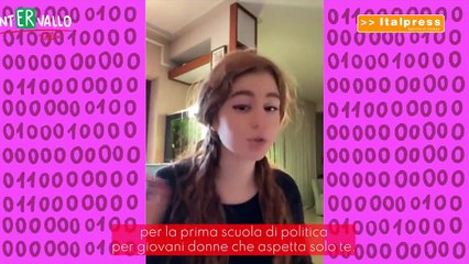 Una scuola di formazione politica per ragazze