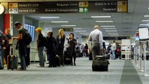 Aeroporti, -58,2% passeggeri nel 2021 rispetto al pre-Covid