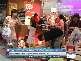 RAM: GST's neutral impact on local insurance industry