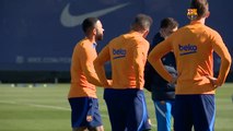 El Barça retoma la senda de la alegría tras ganar al Valencia