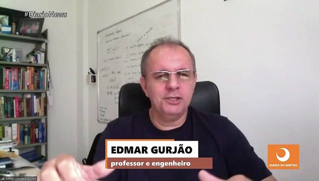Professor e engenheiro fala sobre transações eletrônicas, PIX, blockchain e outros tipos de transações financeiras via on-line.