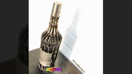 Creative Metal Crafts Ideas Compoilation | Creative Welding Project Ideas | Metal Work Ideas