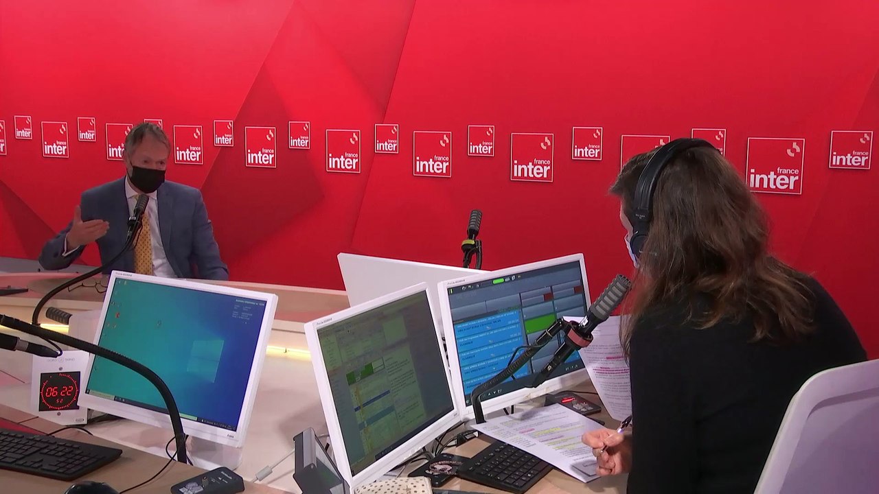 Marc-André Selosse, biologiste : "Il y a un vrai problème par rapport au choix des options" au lycée