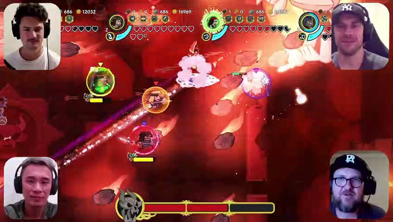 Conan Chop Chop Announcement Trailer