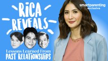 Rica Peralejo Reveals Lessons From Past Relationships | Smart Parenting Exclusive