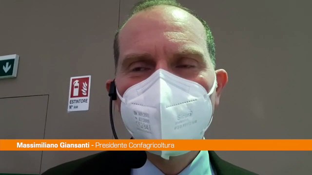 Giansanti Agricoltura protagonista della transizione ecologica