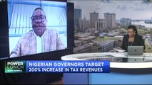 Nigerian governors target 200% increase in tax revenues
