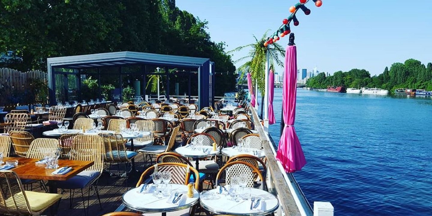 Brunch Aqua Restaurant (Suresnes) - OuBruncher