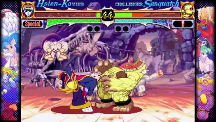 Capcom Fighting Collection – Announcement Trailer