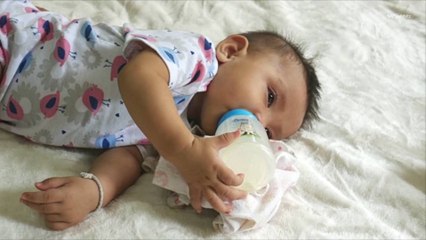Retiran del mercado marca de fórmula infantil en polvo por posible contaminación