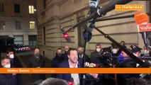 Quirinale, Salvini 