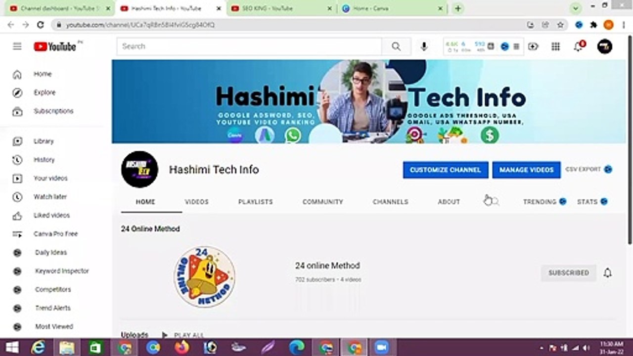 How to Create a Youtube Channel in 2022 | Youtube Earning Complete Course in Urdu | Youtube SEO