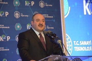 Son dakika haberi | BAKAN VARANK: BİRÇOK AVRUPA ÜLKESİ TÜRKİYE'DEN İHA ALABİLMEK İÇİN SIRAYA GİRDİ