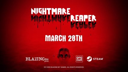 Nightmare Reaper - Official Trailer