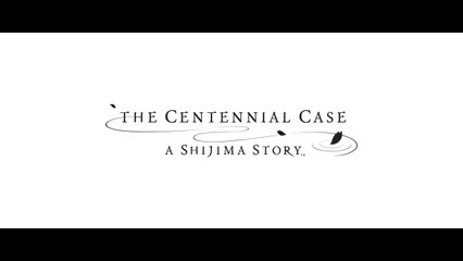 The Centennial Case - A Shijima Story - Announce Trailer PS