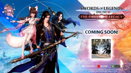 Swords of Legends Online - Dungeons Trailer