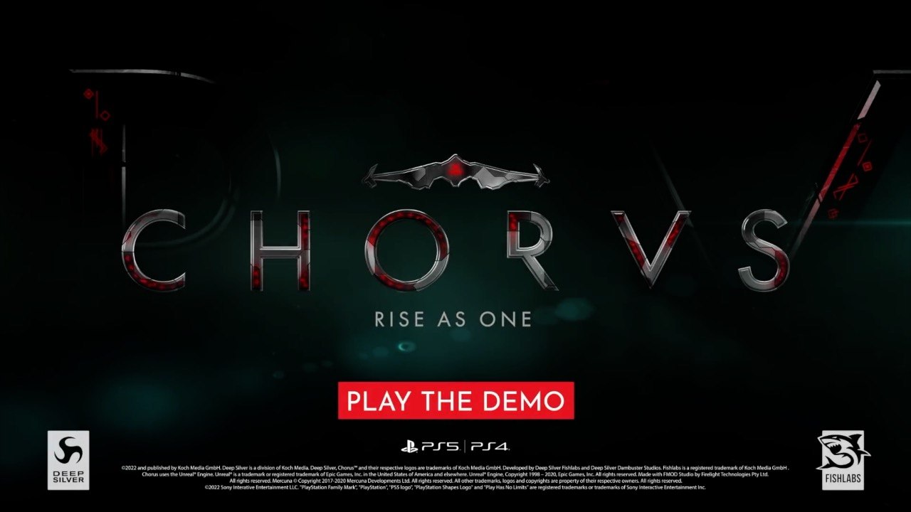 Chorus - Demo Release PS